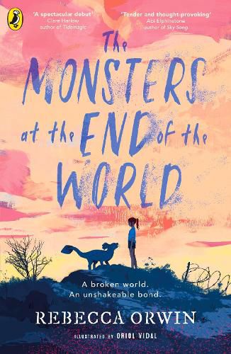 Cover image for The Monsters at the End of the World