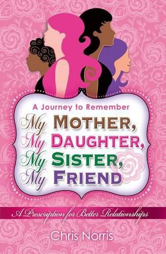 Cover image for My Mother, My Daughter, My Sister, My Friend