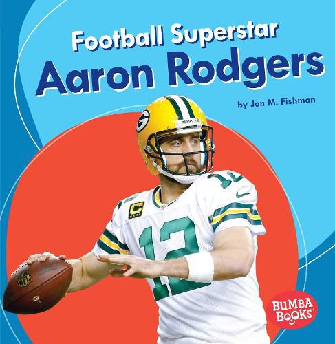 Football Superstar Aaron Rodgers