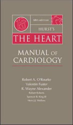 Cover image for Hurst's the Heart