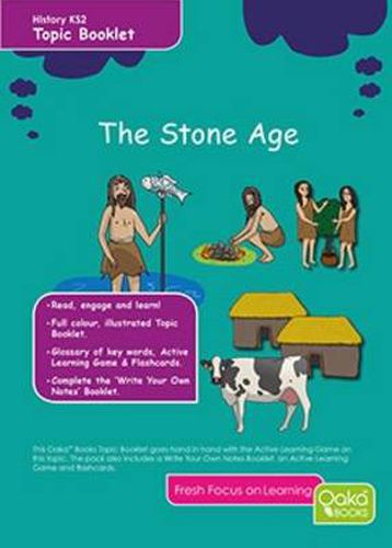 Cover image for The Stone Age: Topic Pack