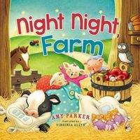 Cover image for Night Night, Farm