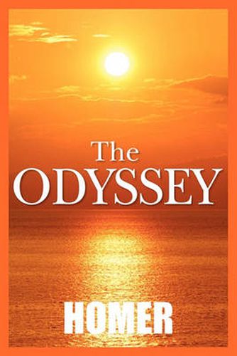 Cover image for The Odyssey