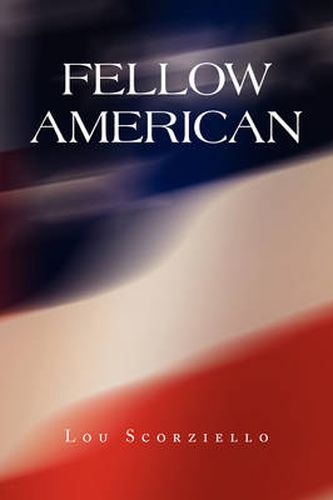 Cover image for Fellow American