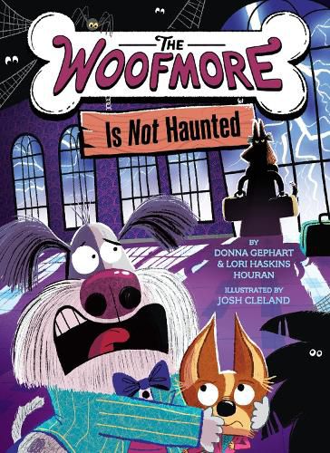 Cover image for The Woofmore Is Not Haunted (The Woofmore #2)