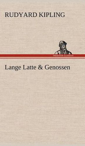 Cover image for Lange Latte & Genossen