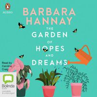 Cover image for The Garden Of Hopes And Dreams