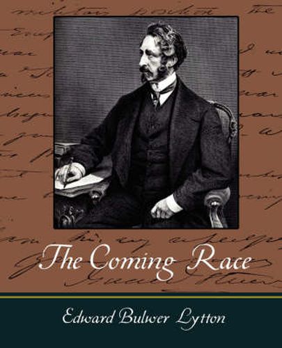 Cover image for The Coming Race - Lytton
