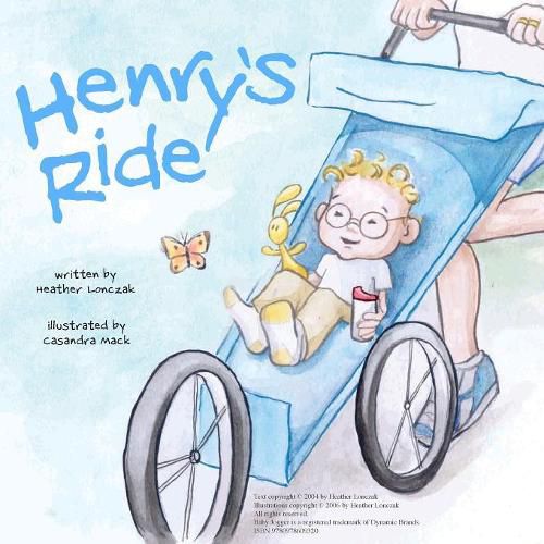 Cover image for Henry's Ride