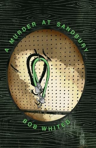Cover image for A Murder at Sandbury