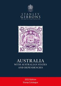 Cover image for AUSTRALIA with Australian States and Dependencies