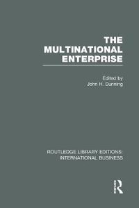 Cover image for The Multinational Enterprise