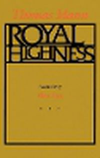 Cover image for Royal Highness