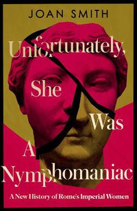 Cover image for Unfortunately, She was a Nymphomaniac