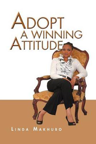 Cover image for Adopt a Winning Attitude