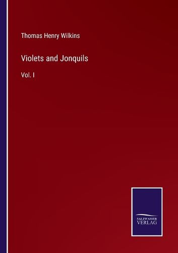 Cover image for Violets and Jonquils