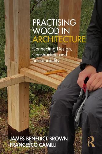 Cover image for Practising Wood in Architecture