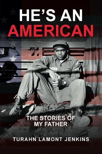 Cover image for He's an American