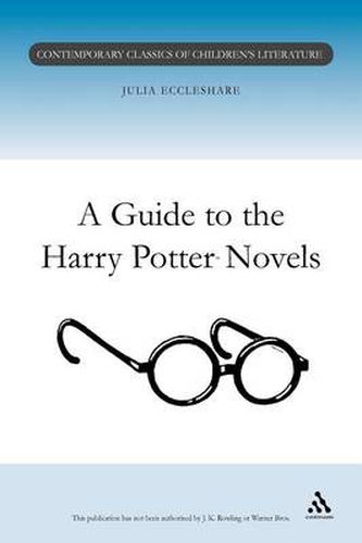 Guide to the Harry Potter Novels