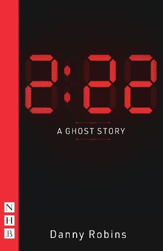 Cover image for 2:22 - A Ghost Story