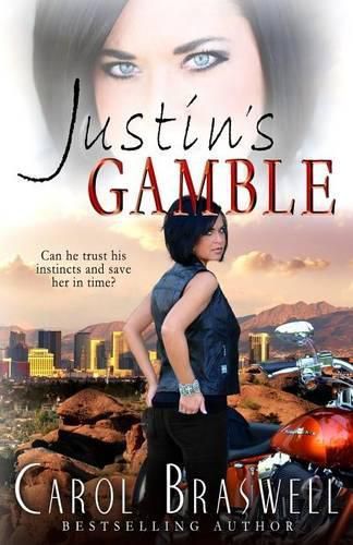 Cover image for Justin's Gamble
