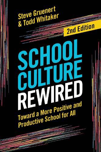 Cover image for School Culture Rewired