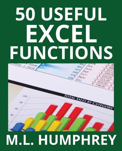 Cover image for 50 Useful Excel Functions