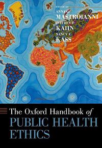 Cover image for The Oxford Handbook of Public Health Ethics