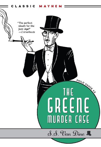 Cover image for The Greene Murder Case