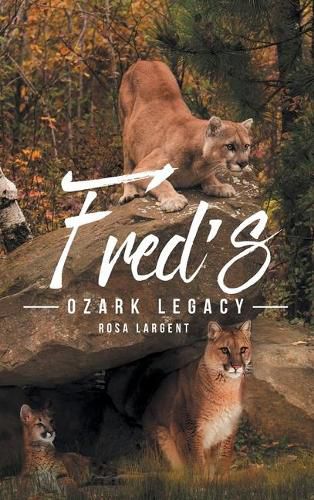 Cover image for Fred's Ozark Legacy