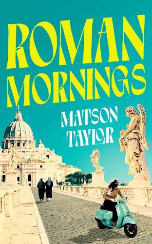 Cover image for Roman Mornings