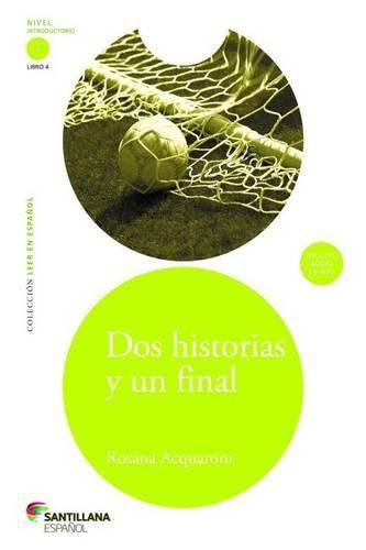 Cover image for DOS Historias y Un Final Two Stories and One End