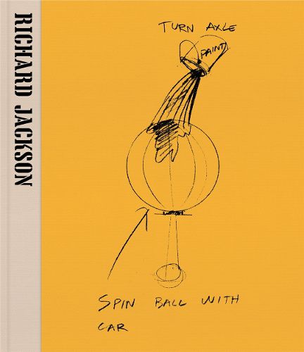 Cover image for Richard Jackson