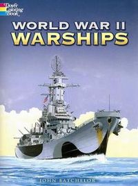 Cover image for World War II Warships