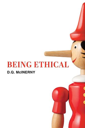 Cover image for Being Ethical