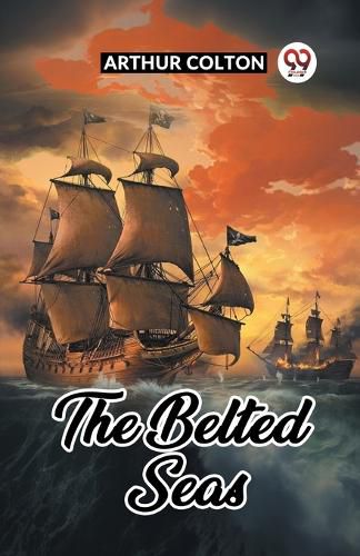 Cover image for The Belted Seas