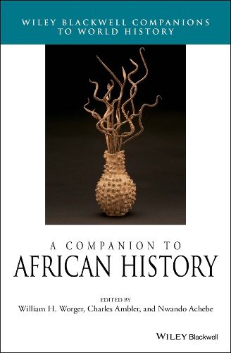 Cover image for A Companion to African History