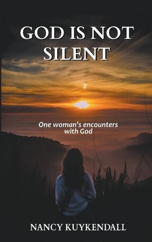 Cover image for God is not Silent