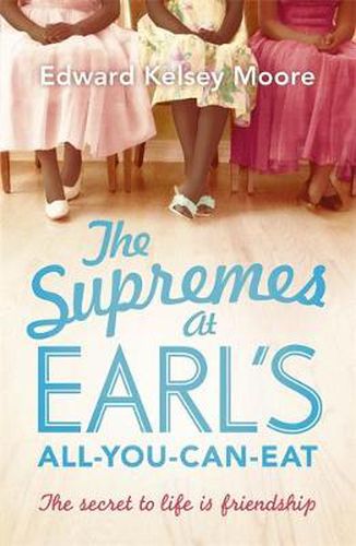 Cover image for The Supremes at Earl's All-You-Can-Eat