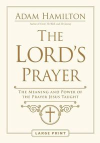 Cover image for Lord's Prayer Large Print, The