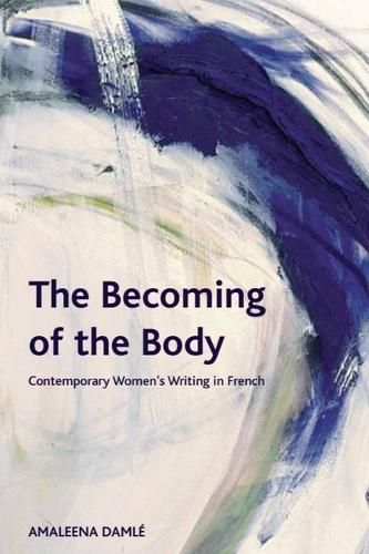 Cover image for The Becoming of the Body