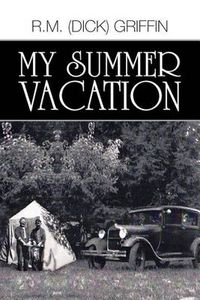 Cover image for My Summer Vacation