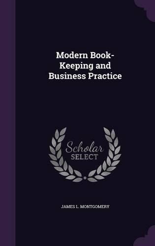 Cover image for Modern Book-Keeping and Business Practice