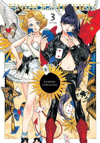 Cover image for Eniale & Dewiela, Vol. 3