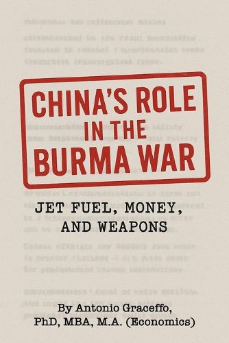 Cover image for China's Role in the Burma War