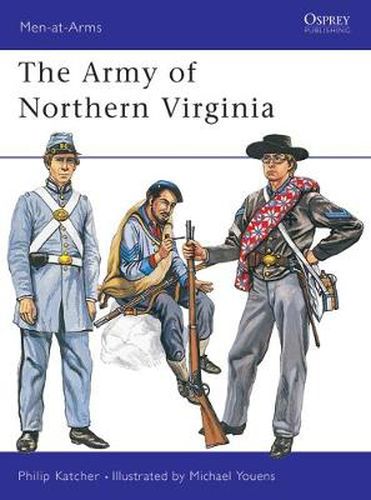 Cover image for The Army of Northern Virginia