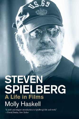 Cover image for Steven Spielberg: A Life in Films