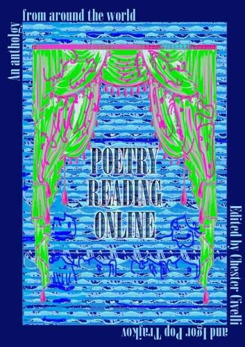 Cover image for Poetry Reading Online - An anthology from around the world