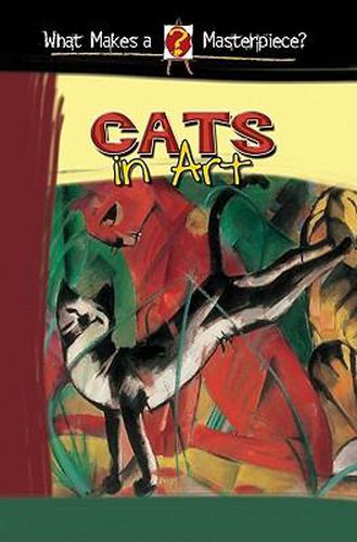 Cover image for Cats in Art