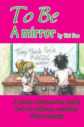 Cover image for To Be a Mirror